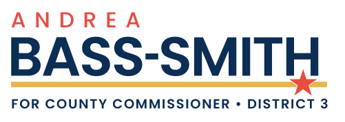 Andrea Bass-Smith, J.D. for County Commissioner